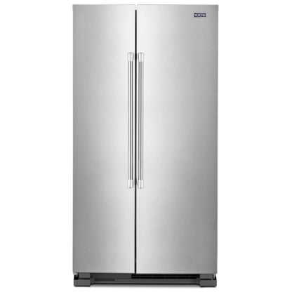 Maytag MSS25N4MKZ Side by Side Refrigerator
