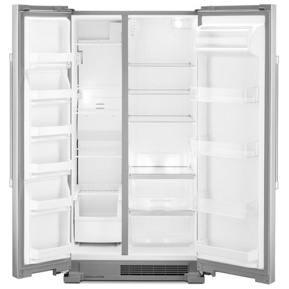 Maytag MSS25N4MKZ Side by Side Refrigerator