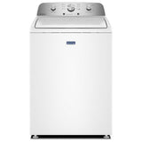 Whirlpool MTW3805TW Top Load Washer, 27 inch Width, 4.0 cu. ft. Washer Capacity, 770 RPM Washer Spin Speed, 8 Wash Cycles, 5 Temperature Settings, White colour