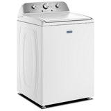 Whirlpool MTW3805TW Top Load Washer, 27 inch Width, 4.0 cu. ft. Washer Capacity, 770 RPM Washer Spin Speed, 8 Wash Cycles, 5 Temperature Settings, White colour