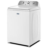 Whirlpool MTW3805TW Top Load Washer, 27 inch Width, 4.0 cu. ft. Washer Capacity, 770 RPM Washer Spin Speed, 8 Wash Cycles, 5 Temperature Settings, White colour