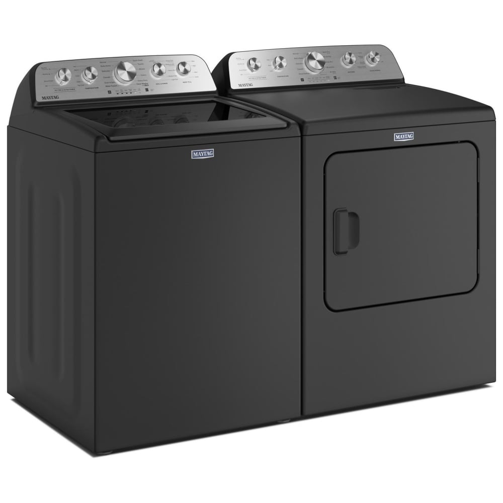 Maytag MTW5600RU Top Load Washer, 5.5 cu. ft. Washer Capacity, 11 Wash Cycles, 3 Temperature Settings, 750 RPM Washer Spin Speed, Impeller