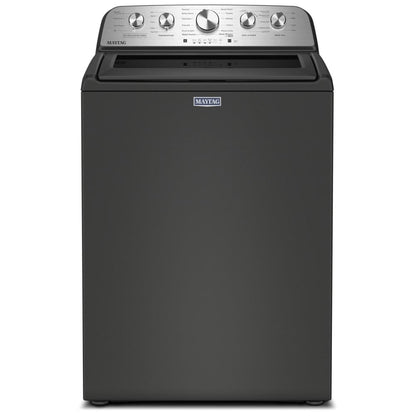 Maytag MTW5600RU Top Load Washer, 5.5 cu. ft. Washer Capacity, 11 Wash Cycles, 3 Temperature Settings, 750 RPM Washer Spin Speed, Impeller