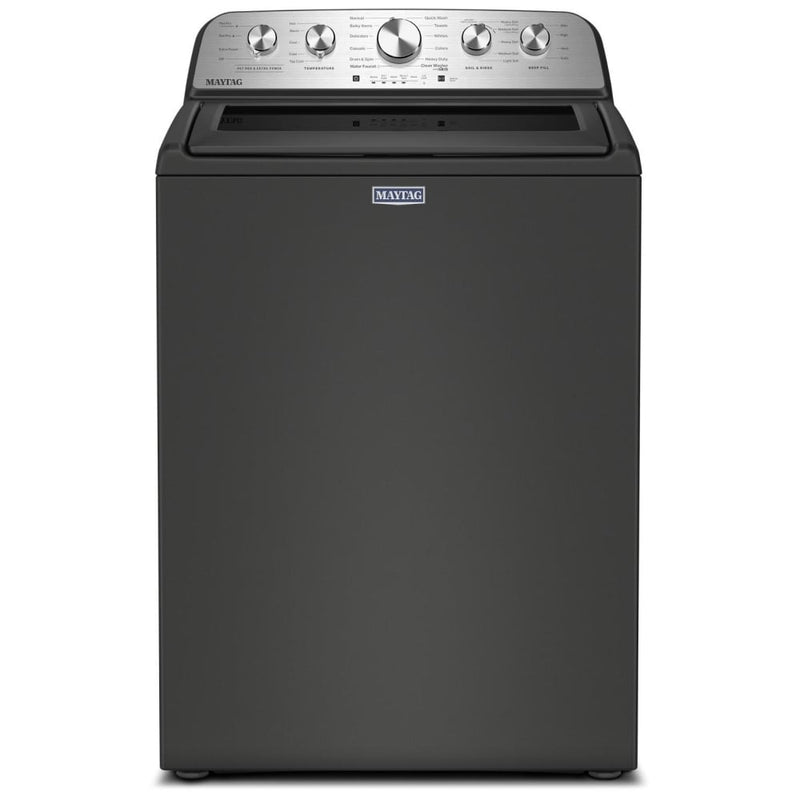 Maytag MTW5600RU Top Load Washer, 27 inch Width, 5.5 cu. ft. Washer Capacity, 750 RPM Washer Spin Speed, 11 Wash Cycles, 3 Temperature Settings