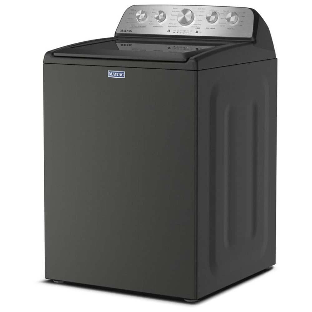 Maytag MTW5600RU Top Load Washer, 5.5 cu. ft. Washer Capacity, 11 Wash Cycles, 3 Temperature Settings, 750 RPM Washer Spin Speed, Impeller