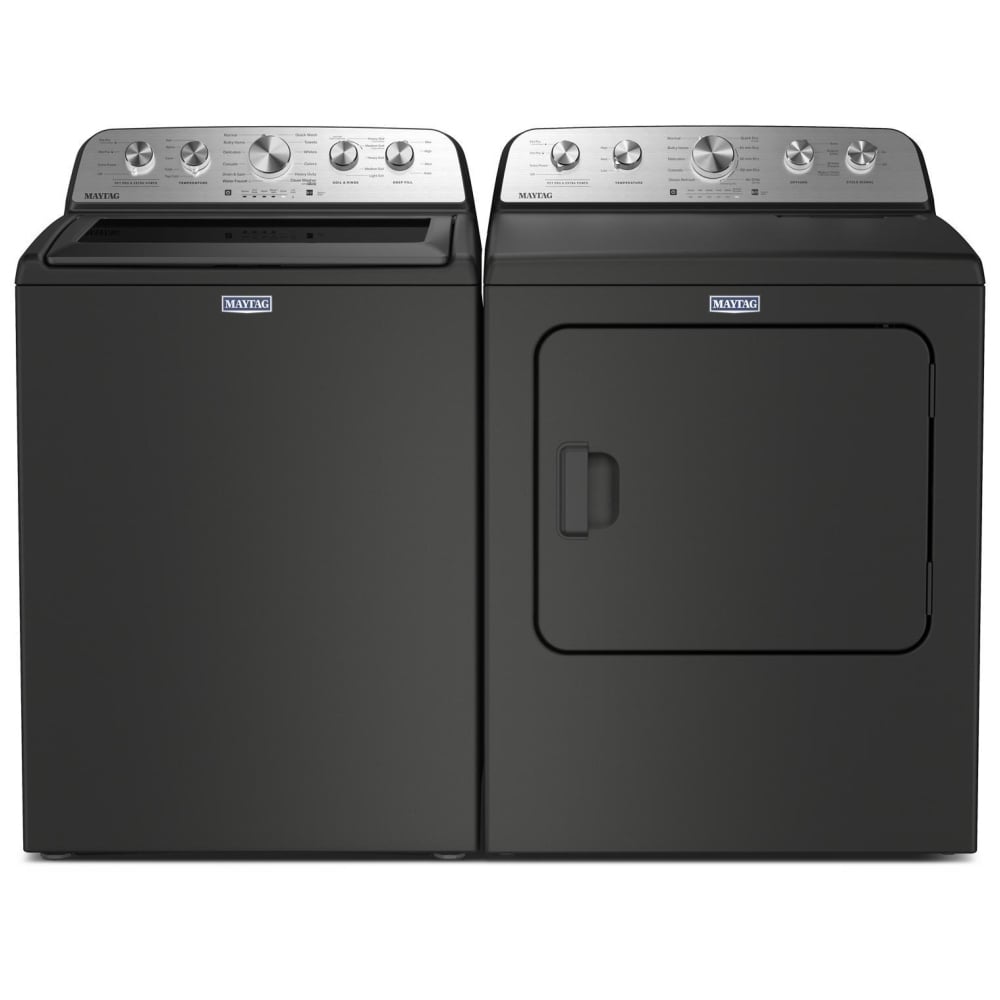 Maytag MTW5600RU Top Load Washer, 5.5 cu. ft. Washer Capacity, 11 Wash Cycles, 3 Temperature Settings, 750 RPM Washer Spin Speed, Impeller