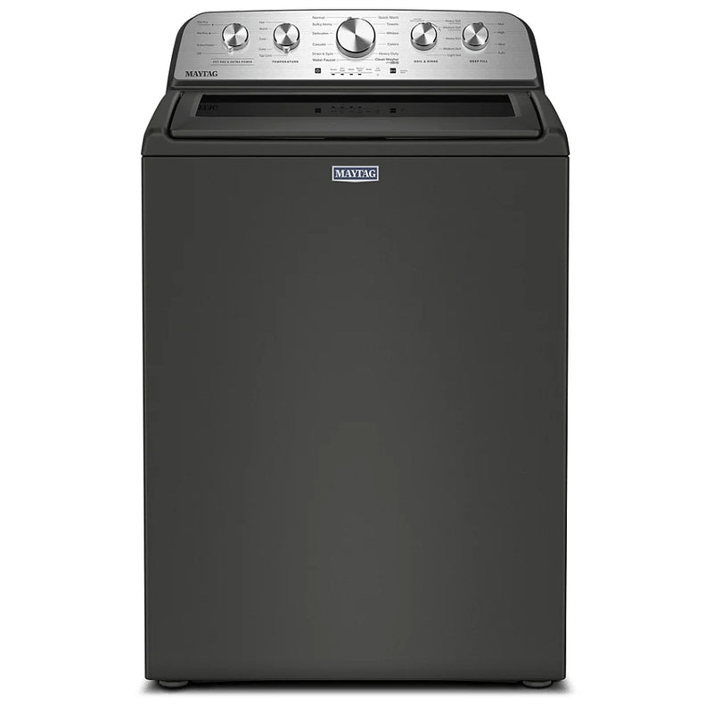 Maytag MTW5605RU Washer, 27 inch Width, 5.4 cu. ft. Washer Capacity, 11 Wash Cycles, 3 Temperature Settings, 750 RPM Washer Spin Speed