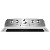 Maytag MTW5605RW Washer, 27 inch Width, 5.4 cu. ft. Washer Capacity, 11 Wash Cycles, 3 Temperature Settings, 750 RPM Washer Spin Speed, White colour