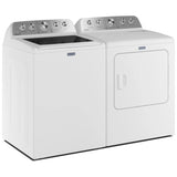 Maytag MTW5605RW Washer, 27 inch Width, 5.4 cu. ft. Washer Capacity, 11 Wash Cycles, 3 Temperature Settings, 750 RPM Washer Spin Speed, White colour