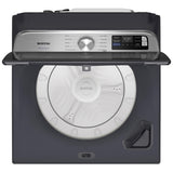 Maytag MTW6205RF Top Load Washer, 6 cu. ft. Washer Capacity, 10 Wash Cycles, 5 Temperature Settings, 750 RPM Washer Spin Speed, Agitator, Wifi Enabled, Midnight Steel colour