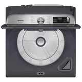 Maytag MTW7205RF Top Load Washer, 6.0 cu. ft. capacity, WiFi enabled, and Midnight Steel finish