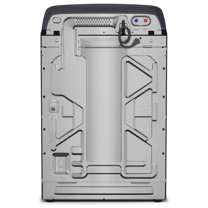 Maytag MTW7205RF 顶部装载洗衣机，6.0 立方英尺洗衣机容量，12 种洗涤程序，5 种温度设置，750 RPM 洗衣机转速，搅拌器，支持 Wifi，午夜钢色