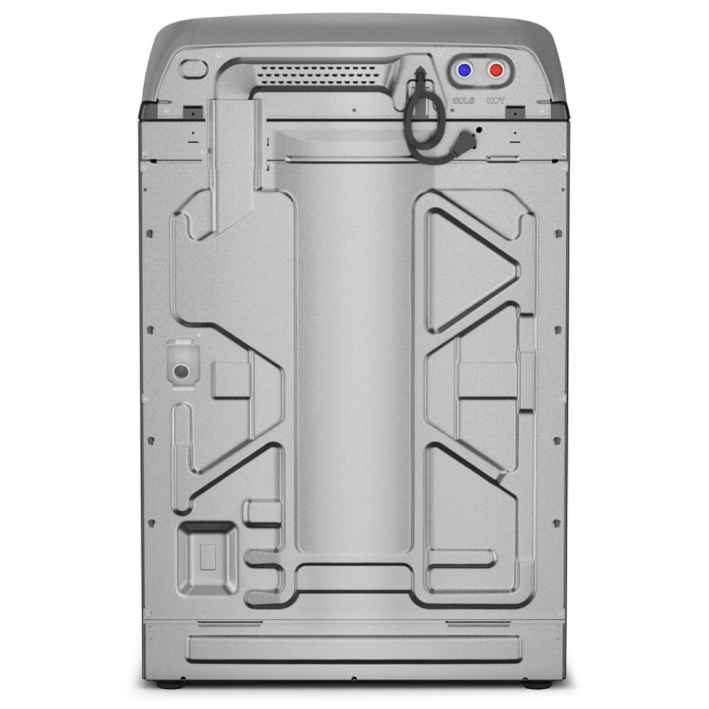 Maytag MTW7205RR 顶开式洗衣机，6.0 立方英尺洗衣机容量，12 种洗涤程序，5 种温度设置，750 RPM 洗衣机转速，搅拌器，支持 Wifi，其他颜色