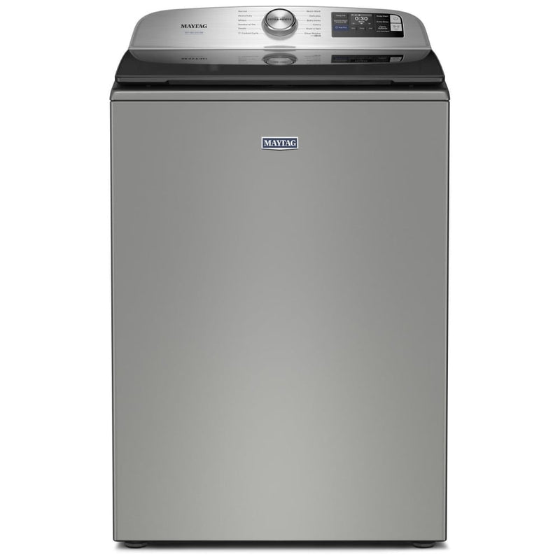 Maytag MTW7205RR Top Load Washer, 27 inch Width, 6.0 cu. ft. Washer Capacity, 750 RPM Washer Spin Speed, 12 Wash Cycles, 5 Temperature Settings, Wifi Enabled, Other colour