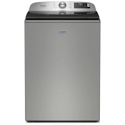 Maytag MTW7205RR 顶开式洗衣机，6.0 立方英尺洗衣机容量，12 种洗涤程序，5 种温度设置，750 RPM 洗衣机转速，搅拌器，支持 Wifi，其他颜色