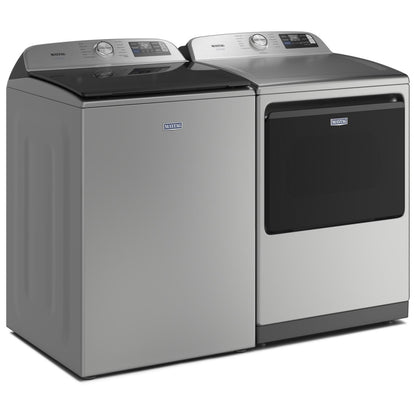 Maytag MTW7205RR 顶开式洗衣机，6.0 立方英尺洗衣机容量，12 种洗涤程序，5 种温度设置，750 RPM 洗衣机转速，搅拌器，支持 Wifi，其他颜色