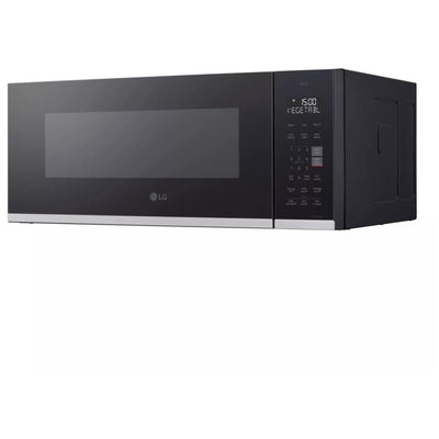 LG MVEF1323F 1.3 cu. ft. Smart Low Profile Over-the-Range Microwave Oven