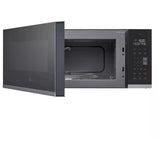 LG MVEF1323F Over the Range Microwave, 30 inch Exterior Width, 1.3 cu. ft. Capacity, 400 CFM, 1,000 W Watts, Stainless Steel Interior, LED, Stainless Steel colour
