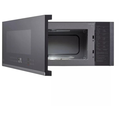 LG MVEF1337F 1.3 cu. ft. Smart Low Profile Over-the-Range Microwave Oven