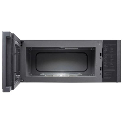 LG MVEF1337F 1.3 cu. ft. Smart Low Profile Over-the-Range Microwave Oven