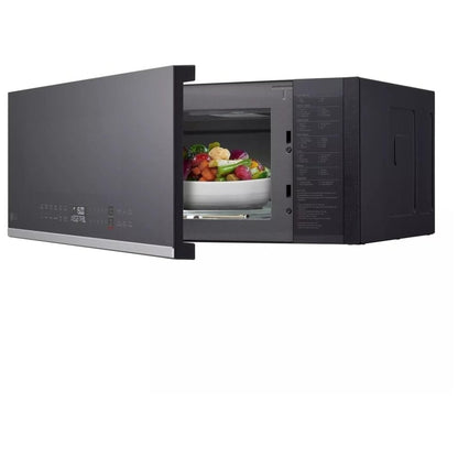 LG MVEF1337F 1.3 cu. ft. Smart Low Profile Over-the-Range Microwave Oven