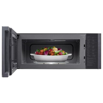 LG MVEF1337F 1.3 cu. ft. Smart Low Profile Over-the-Range Microwave Oven