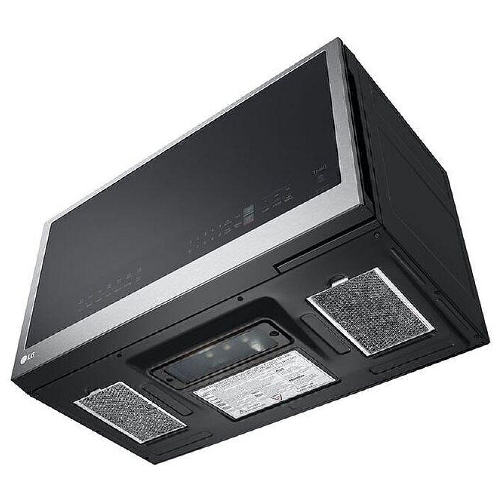 LG MVEL2033F 2.0 cu. ft. Smart Wi-Fi Enabled Over-the-Range Microwave Oven with EasyClean®