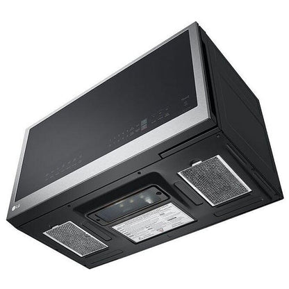 LG MVEL2033F 2.0 cu. ft. Smart Wi-Fi Enabled Over-the-Range Microwave Oven with EasyClean®