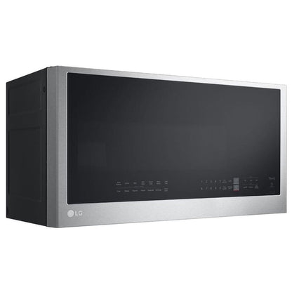 LG MVEL2033F 2.0 cu. ft. Smart Wi-Fi Enabled Over-the-Range Microwave Oven with EasyClean®