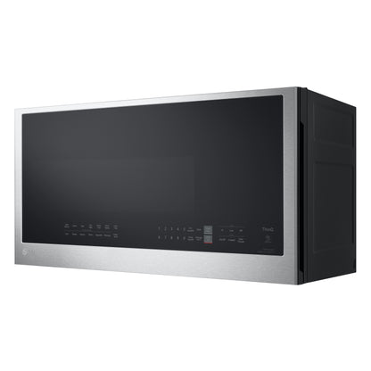 2.0 cu. ft. Smart Wi-Fi Enabled Over-the-Range Microwave Oven with EasyClean® MVEL2033F