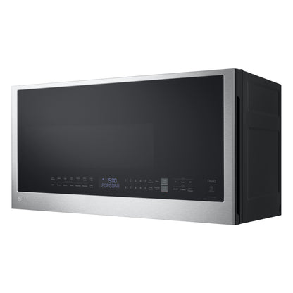 2.0 cu. ft. Smart Wi-Fi Enabled Over-the-Range Microwave Oven with EasyClean® MVEL2033F