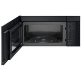 LG MVEL2033F Over the Range Microwave, 30 inch Exterior Width, 2 cu. ft. Capacity, 400 CFM, 900 W Watts, Halogen , Stainless Steel colour