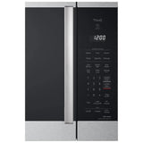 LG MVEL2125X 2.1 cu. ft. Smart Wi-Fi Enabled Over-the-Range Microwave Oven