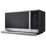 LG MVEL2125X 2.1 cu. ft. Smart Wi-Fi Enabled Over-the-Range Microwave Oven