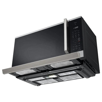 LG MVEL2125X 2.1 cu. ft.  Smart Wi-Fi Enabled Over-the-Range Microwave Oven