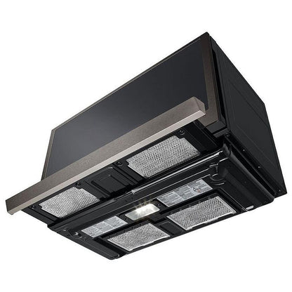 LG MVEL2137D 2.1 cu. ft. Smart Wi-Fi Enabled Over-the-Range Microwave Oven with ExtendaVent 2.0 & EasyClean