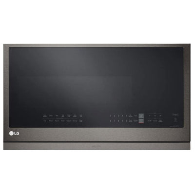 LG MVEL2137D 2.1 cu. ft. Smart Wi-Fi Enabled Over-the-Range Microwave Oven with ExtendaVent 2.0 & EasyClean