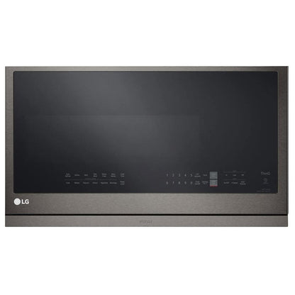 LG MVEL2137D 2.1 cu. ft. Smart Wi-Fi Enabled Over-the-Range Microwave Oven with ExtendaVent 2.0 & EasyClean
