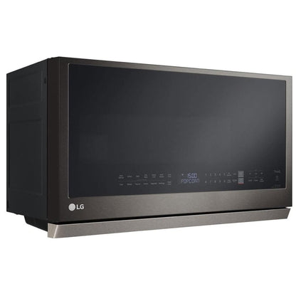 LG MVEL2137D 2.1 cu. ft. Smart Wi-Fi Enabled Over-the-Range Microwave Oven with ExtendaVent 2.0 & EasyClean
