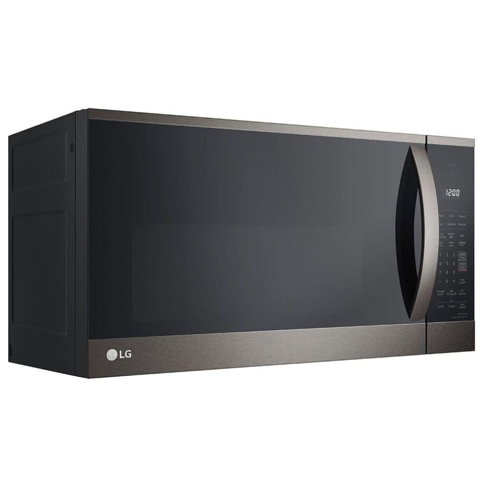 LG 1.8 cu. ft. Smart Wi-Fi Enabled Over-the-Range Microwave Oven MVEM1825D
