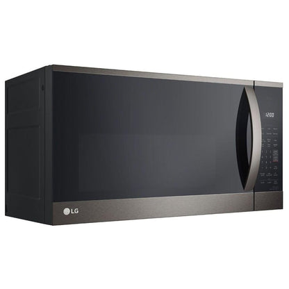 LG 1.8 cu. ft. Smart Wi-Fi Enabled Over-the-Range Microwave Oven MVEM1825D