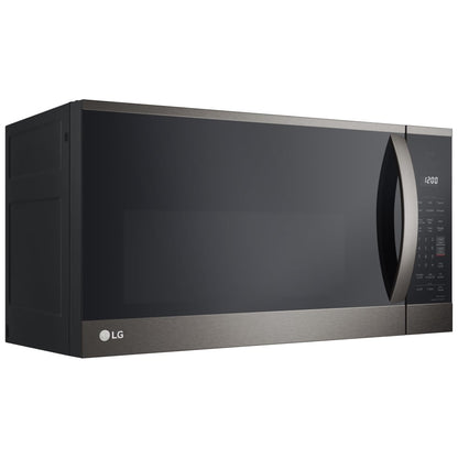 LG 1.8 cu. ft. Smart Wi-Fi Enabled Over-the-Range Microwave Oven MVEM1825D