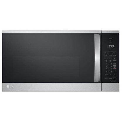 LG MVEM1825F 1.8 cu. ft. Smart Wi-Fi Enabled Over-the-Range Microwave Oven