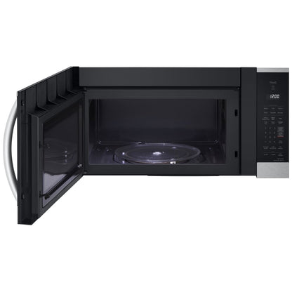 LG MVEM1825F 1.8 cu. ft. Smart Wi-Fi Enabled Over-the-Range Microwave Oven