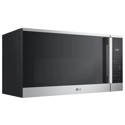 LG MVEM1825X 2.1 cu. ft.  Smart Wi-Fi Enabled Over-the-Range Microwave Oven
