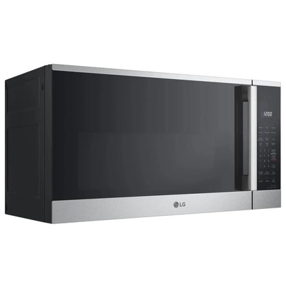 LG MVEM1825X 2.1 cu. ft. Smart Wi-Fi Enabled Over-the-Range Microwave Oven