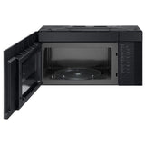 LG Studio MVES2033N Over the Range Microwave, 30 inch Exterior Width, 2 cu. ft. Capacity, 400 CFM, 900 W Watts, LED, Essence White colour