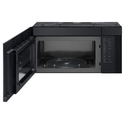 LG Studio Essence White 2.0 cu.ft. Smart Over-the-Range Microwave Oven MVES2033N