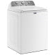 Maytag Washer MVW4505MW & Electric Dryer YMED4500MW