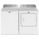 Maytag Washer MVW4505MW & Electric Dryer YMED4500MW